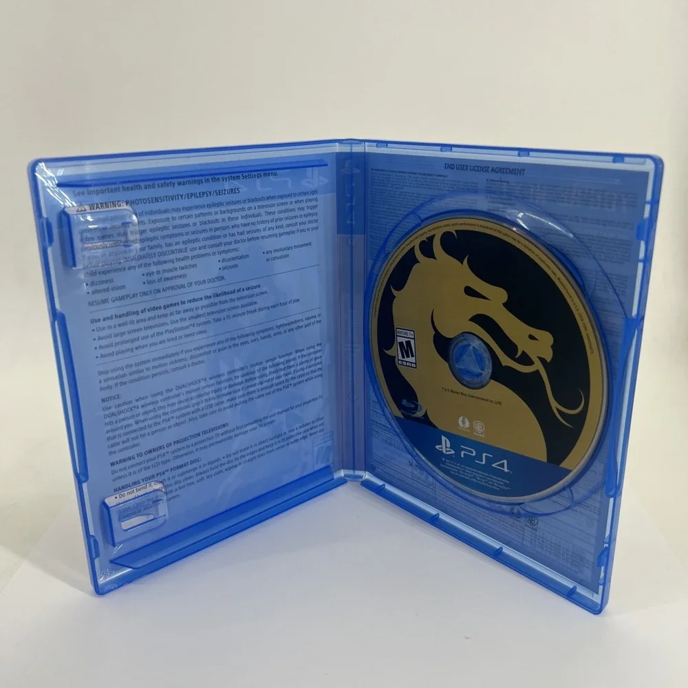 Mortal Kombat 11 - Sony PlayStation 4